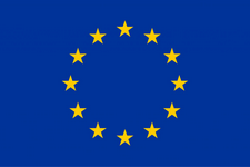 Logo UE